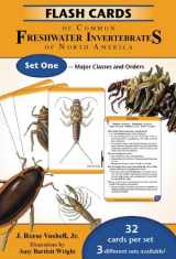 9780939923267-0939923262-Flash Cards of Common Freshwater Invertebrates of North America Set One - Major Classes and Orders