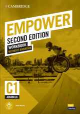 9781108961608-1108961606-Empower Advanced/C1 Workbook without Answers (Cambridge English Empower)