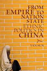 9781108794411-1108794416-From Empire to Nation State: Ethnic Politics in China