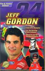 9781585981663-1585981664-Jeff Gordon: Fire & Flames Edition (Checkerbee Fan Guide)