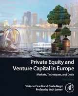 9780323854016-032385401X-Private Equity and Venture Capital in Europe: Markets, Techniques, and Deals