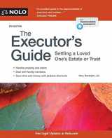 9781413324808-1413324800-Executor's Guide, The: Settling a Loved One's Estate or Trust