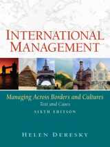9780136143260-0136143261-International Management: Managing Across Borders and Cultures: Text and Cases