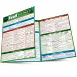 9781423246664-1423246667-Microsoft Excel 365 Formulas: a QuickStudy Laminated Reference Guide