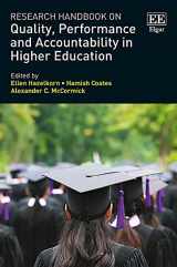 9781785369742-1785369741-Research Handbook on Quality, Performance and Accountability in Higher Education