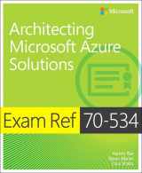 9780735697447-0735697442-Architecting Microsoft Azure Solutions: Exam Ref 70-534