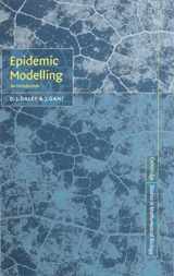 9780521640794-0521640792-Epidemic Modelling: An Introduction (Cambridge Studies in Mathematical Biology, Series Number 15)