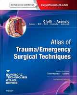 9781416040163-1416040161-Atlas of Trauma/Emergency Surgical Techniques: A Volume in the Surgical Techniques Atlas Series - Expert Consult: Online and Print