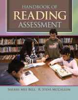 9780205531776-0205531776-Handbook of Reading Assessment