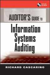 9780470009895-0470009896-Auditor's Guide to Information Systems Auditing