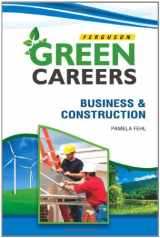 9780816081493-0816081492-Business & Construction (Green Careers)