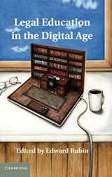 9781107012202-1107012201-Legal Education in the Digital Age