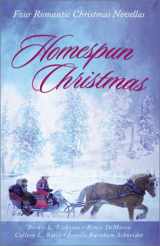 9781586605537-1586605534-Homespun Christmas: Hope for the Holidays/More Than Tinsel/The Last Christmas/Winter Sabbatical (Inspirational Christmas Romance Collection)