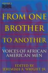 9780817013622-0817013628-From One Brother To Another, Volume 2: Voices of African American Men