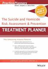 9781119073314-1119073316-The Suicide and Homicide Risk Assessment and Prevention Treatment Planner, with Dsm-5 Updates (PracticePlanners)