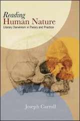 9781438435237-1438435231-Reading Human Nature: Literary Darwinism in Theory and Practice