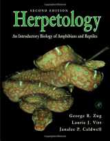 9780127826226-012782622X-Herpetology: An Introductory Biology of Amphibians and Reptiles