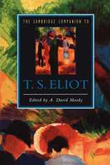 9780521421270-0521421276-The Cambridge Companion to T. S. Eliot