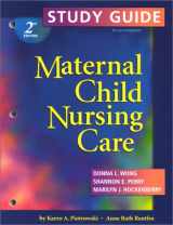 9780323017039-0323017037-Study Guide T/A Wong, Perry, Hockenberry Maternal Child Nursing Care