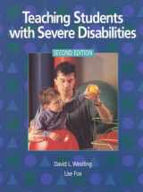 9780136743347-013674334X-Teaching Students with Severe Disabilities (2nd Edition)