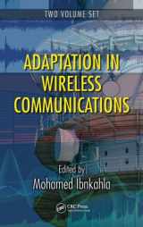 9781420045994-1420045997-Adaptation in Wireless Communications - 2 Volume Set (Electrical Engineering & Applied Signal Processing Series)