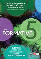 9781506337500-1506337503-The Formative 5: Everyday Assessment Techniques for Every Math Classroom (Corwin Mathematics Series)