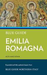9781905131808-1905131801-Blue Guide Emilia Romagna