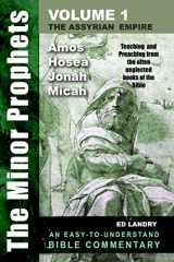 9780999093139-0999093134-The Minor Prophets - Volume One: Teaching and Preaching from the Often Neglected Books of the Bible