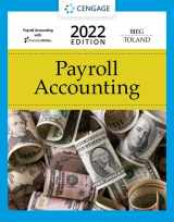 9780357518755-0357518756-Payroll Accounting 2022