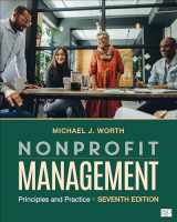 9781071884089-1071884085-Nonprofit Management: Principles and Practice