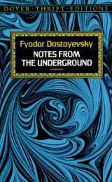 9780192827197-0192827197-Notes from the Underground and The Gambler (The ^AWorld's Classics)