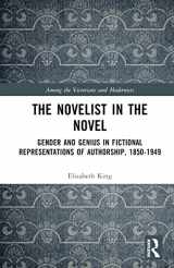 9781032460901-1032460903-The Novelist in the Novel (Among the Victorians and Modernists)