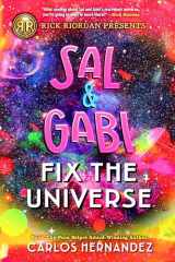 9781368023610-1368023614-Rick Riordan Presents: Sal and Gabi Fix the Universe-A Sal and Gabi Novel, Book 2