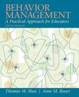 9780137085040-0137085044-Behavior Management: A Practical Approach for Educators