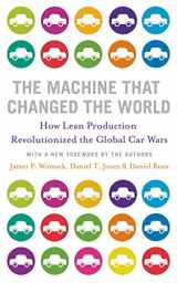 9781847370556-1847370551-the machine that changed the world: the story of lean production - toyota's secret weapon in the global car wars that is revolutionizing world industr