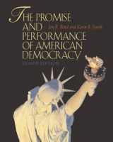 9780495115359-0495115355-The Promise and Performance of American Democracy