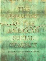 9781565843912-1565843916-The Breaking of the American Social Compact