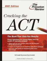 9780375761799-0375761799-Cracking the ACT, 2001 Edition