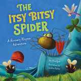 9781953344151-1953344151-The Itsy Bitsy Spider (Extended Nursery Rhymes) (A Nursery Rhyme Adventure)