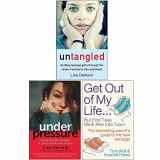 9789123978472-9123978473-Lisa Damour Collection 3 Books Set (Untangled, Under Pressure, Get Out of My Life)