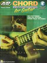 9780634036286-0634036289-Chord Progressions for Guitar: Private Lessons Series