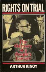 9780674770140-0674770145-Rights on Trial: The Odyssey of a People's Lawyer