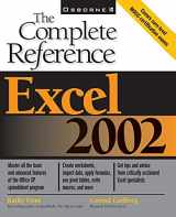 9780072132458-0072132450-Excel 2002: The Complete Reference