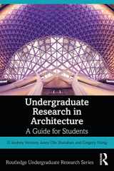 9780367415624-0367415623-Undergraduate Research in Architecture (Routledge Undergraduate Research Series)