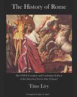 9781976976308-1976976308-The History of Rome: The Only Complete and Unabridged Edition in One Volume