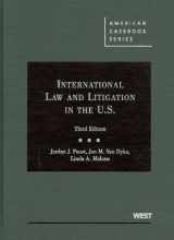 9780314199843-0314199845-International Law and Litigation in the United States, 3d (American Casebook Series)