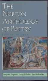 9780393968200-0393968200-The Norton Anthology of Poetry, 4th Edition