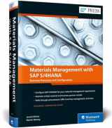 9781493219957-1493219952-Materials Management with SAP S/4HANA (2nd Edition) (SAP PRESS)