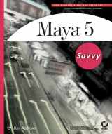 9780782142303-0782142303-Maya 5 Savvy