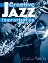 9780131776395-0131776398-Creative Jazz Improvisation (4th Edition)